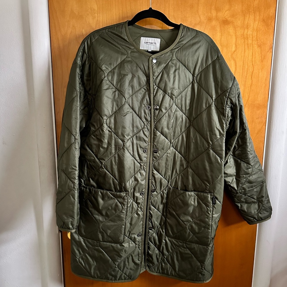 Carhartt WIP Jane Liner Jacket